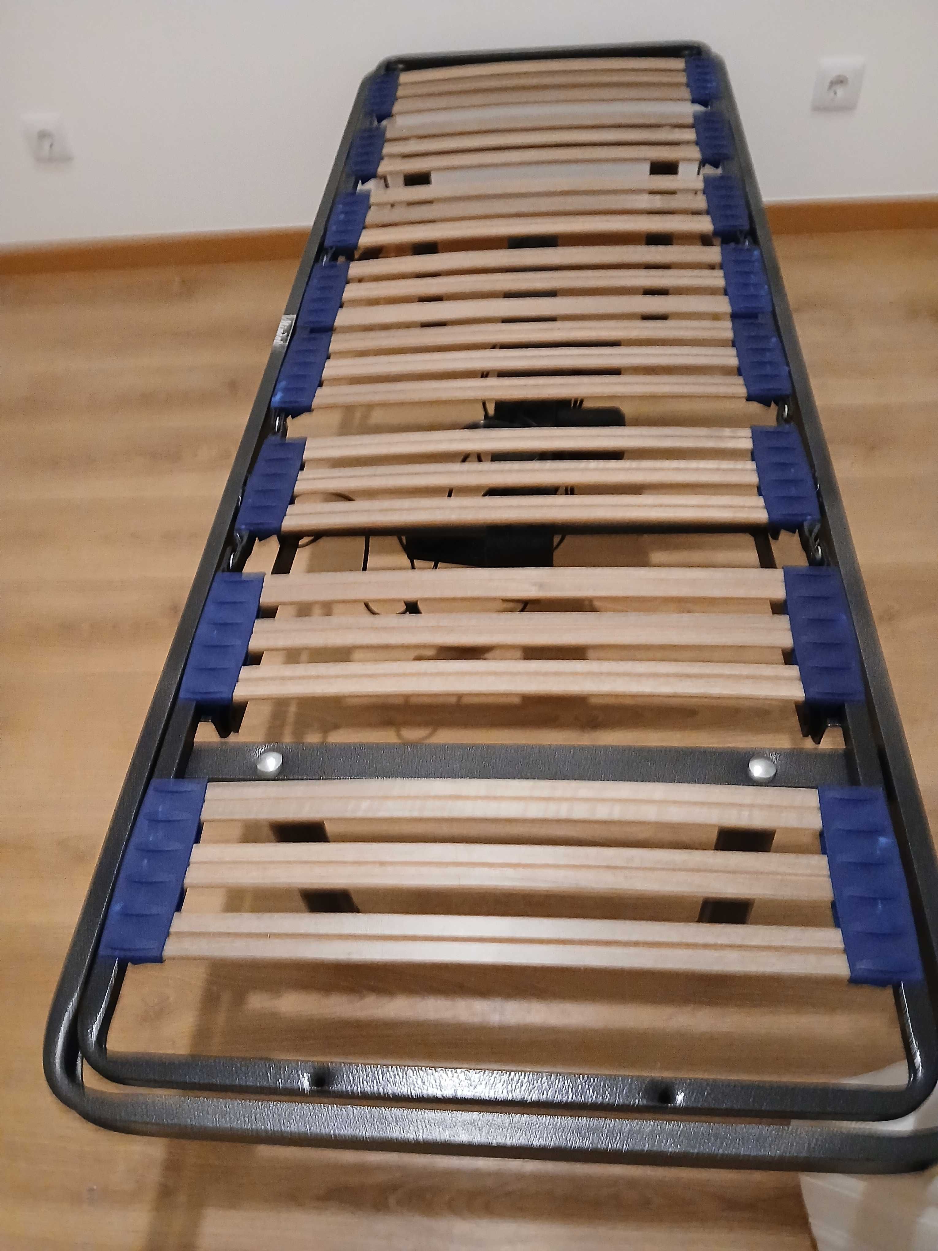 Cama eléctrica para doentes