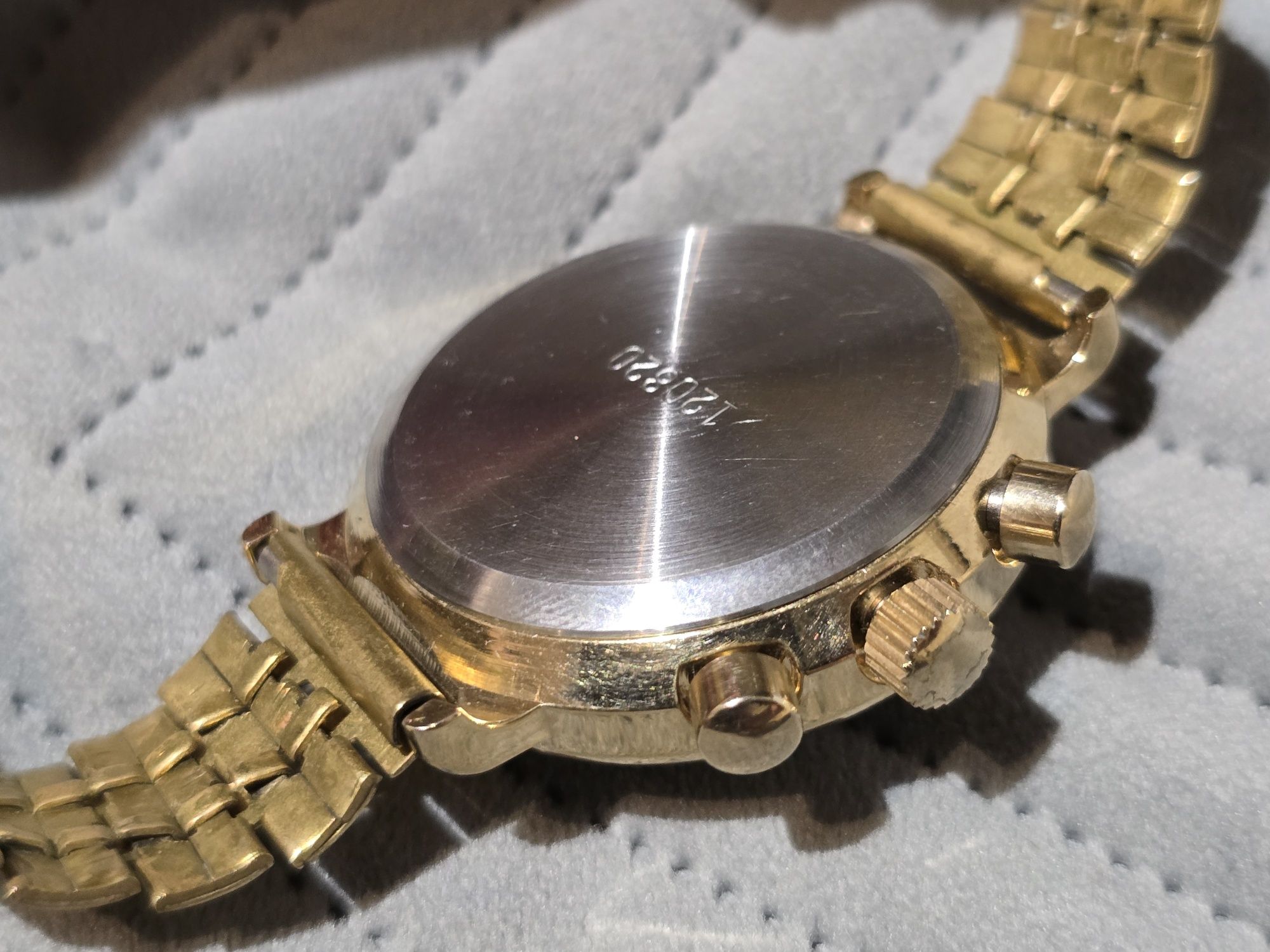 Zegarek Męski Poljot 3133 Chronograph 23 Jewels