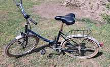Rower Romet Agat Prl