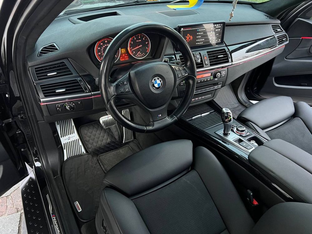 BMW X5 e70 в идеальном состоянии