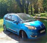 Citroën C3 Picasso Citroen C3 1,4 benzyna+gaz