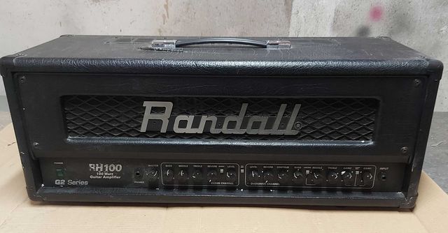 Wzmacniacz gitarowy Randall RH100G2