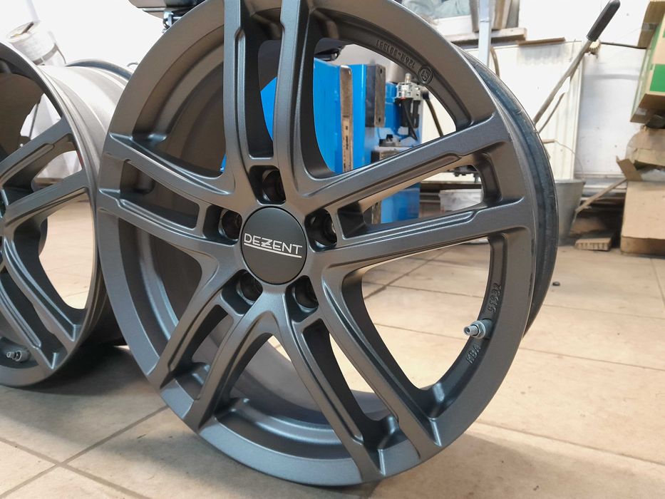 FELGI 17 VW passat  T-ROC TIGUAN passat skoda  KODIAQ 5x112 6,5jx17