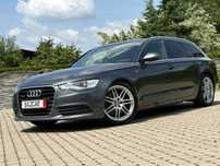 Audi A6 Limousine Quattro * S-Tronic * Klimatyzacja 3-str. * Navi * S-Line * Dyna. Selec