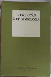 Livro universitário de Epidemiologia