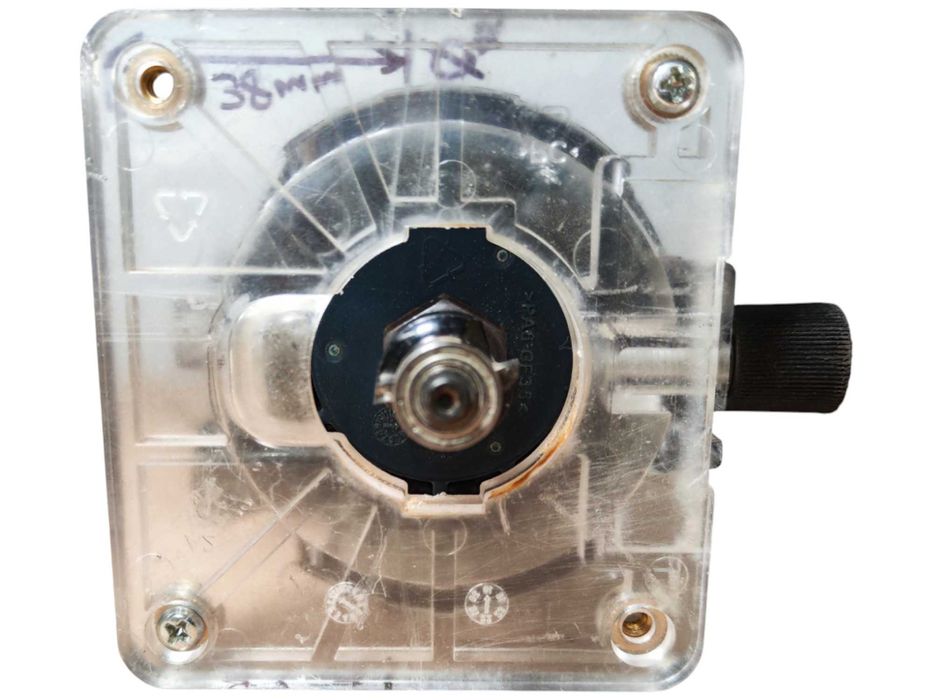 Frezarka krawędziowa Bosch GKF 550 W