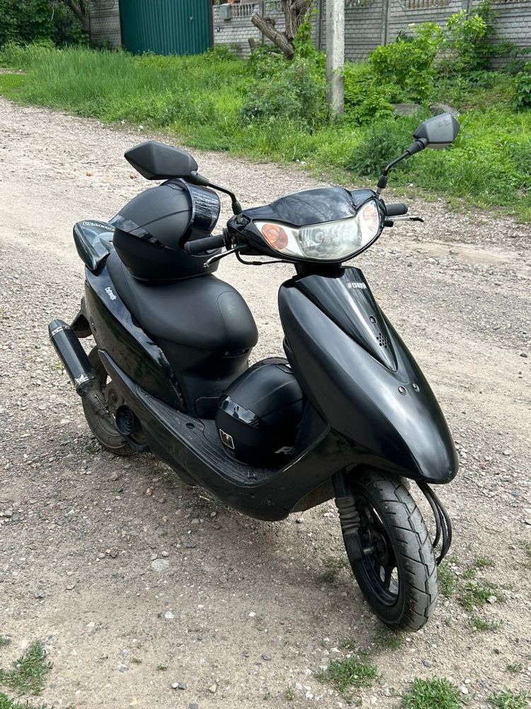 Мопед Honda Dio AF68 инжектор