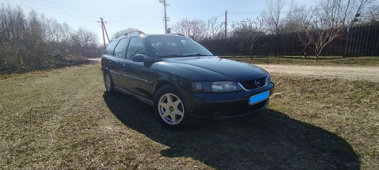 Opel Vectra B 1.6