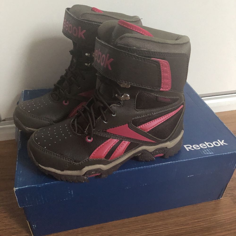 Śniegowce dziewczęce Reebok r. 30