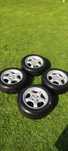 Felgi corolla e12 15" 4x100 195/60/R15 toyota..
