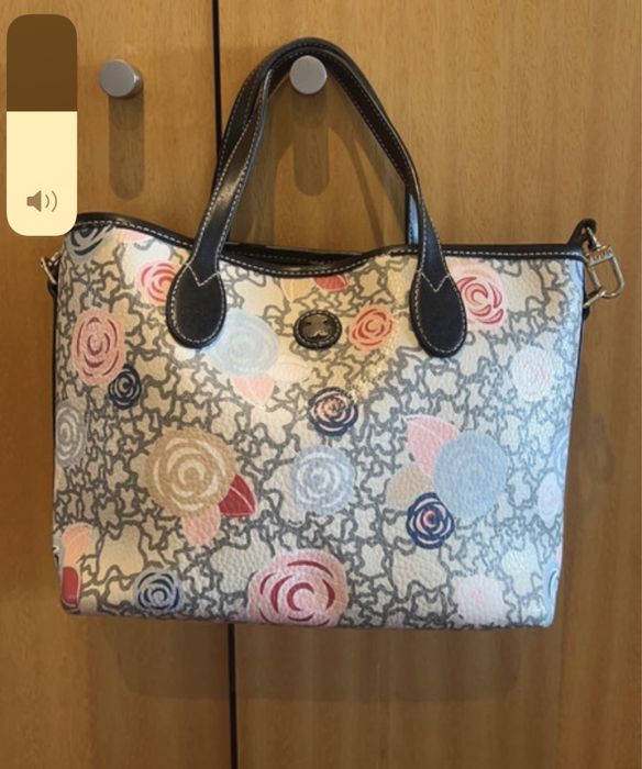 Carteira TOUS bom estado