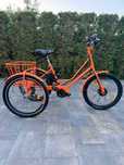 Трехколеснсый электровелосипед НОВЫЙ - RYMARBIKE