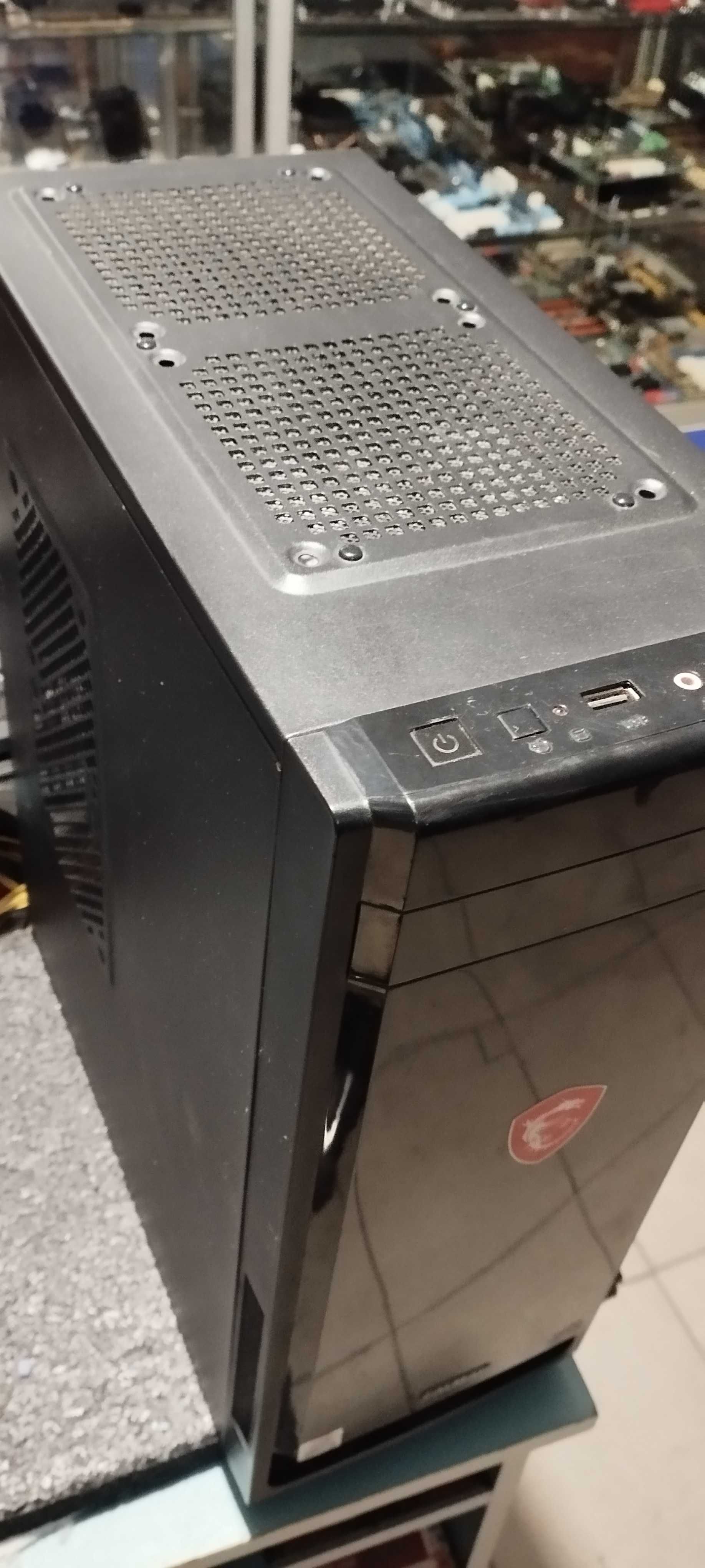 Комп`ютер ігровий i5-9400/16Gb DDRIV/SSD240Gb/Rx570 - 8Gb