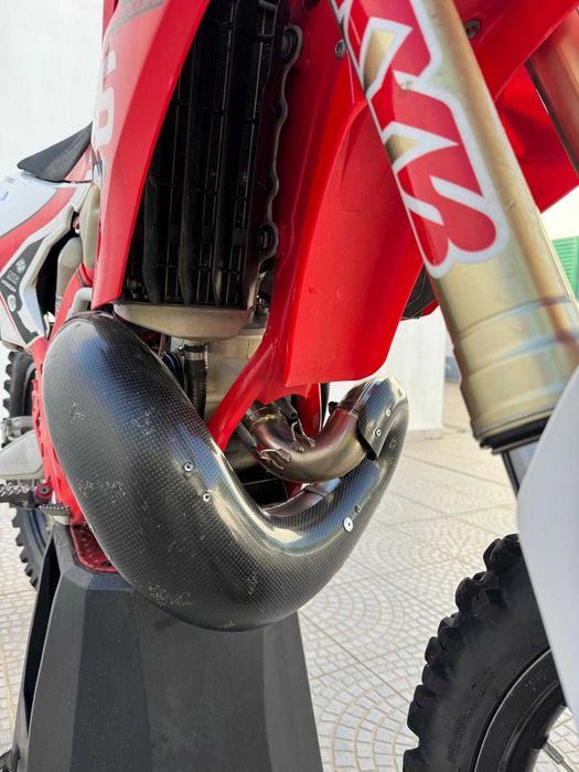 GASGAS 250EC como nova!