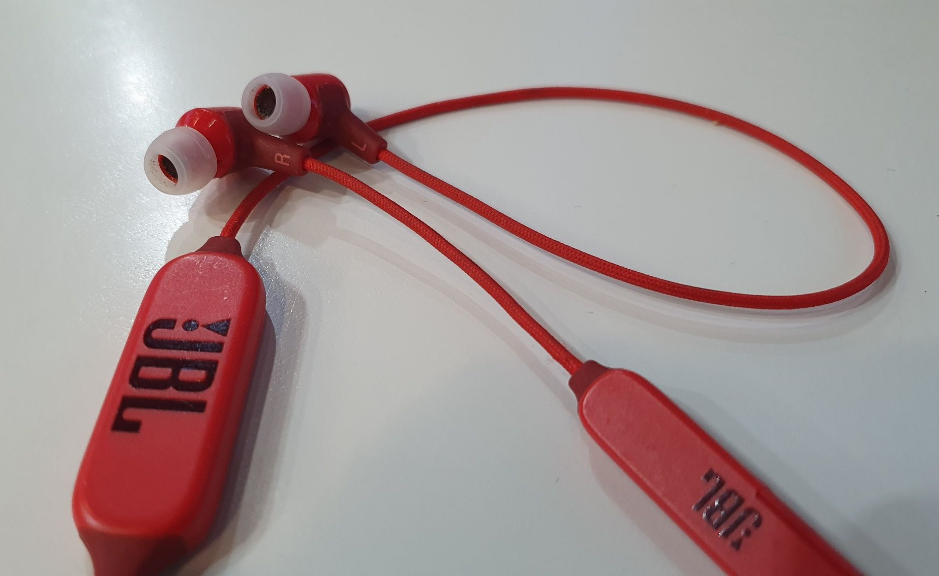 Słuchawki JBL e25BT 8 godzin firmowe Bluetooth BT bezprzewodowe
