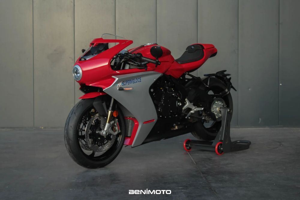 MV Agusta Superveloce S