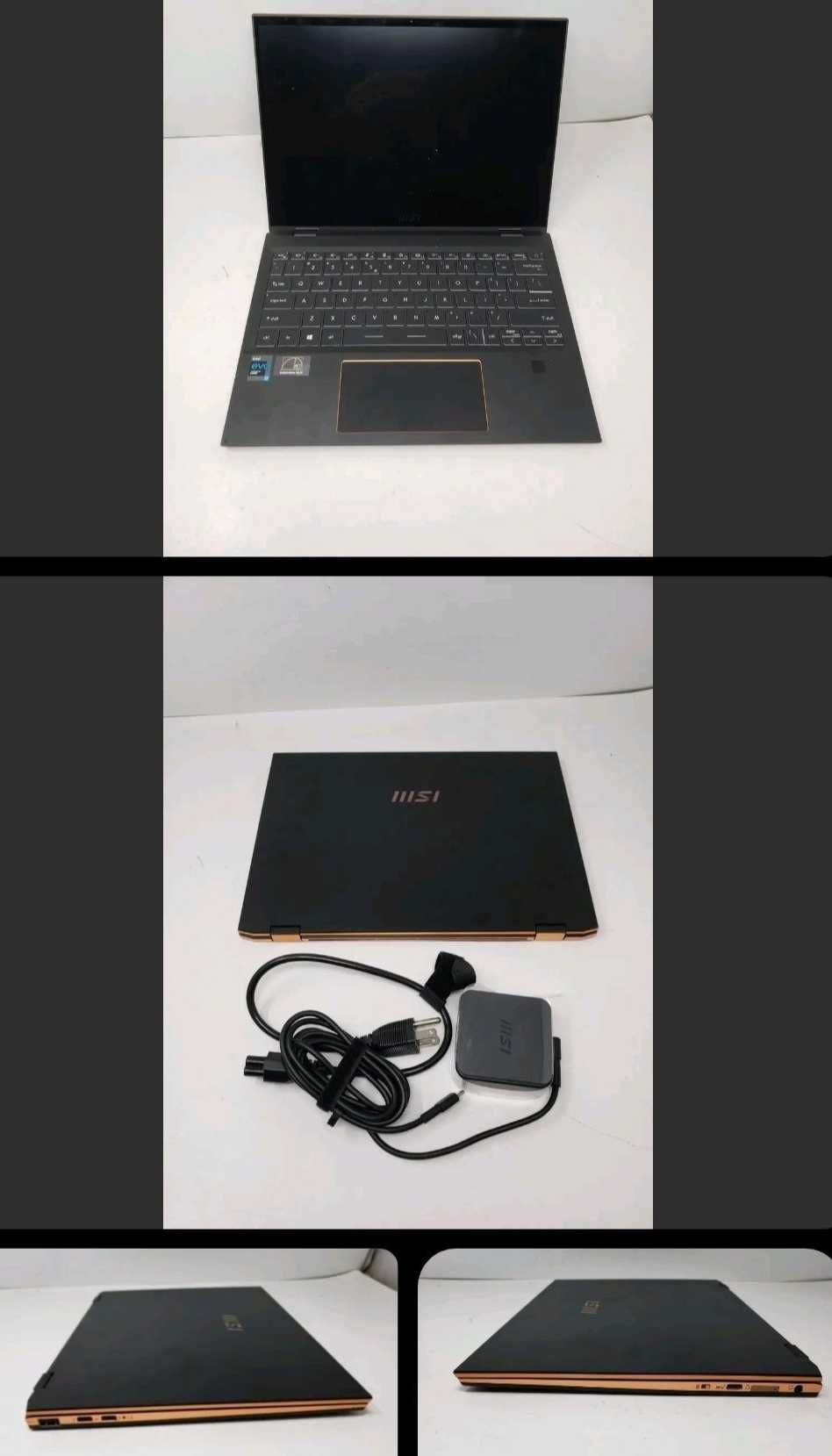 MSI Summit E13 Evo