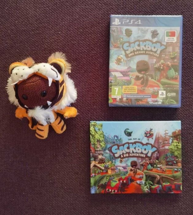 Jogos Ps4/PS5 (Selados)