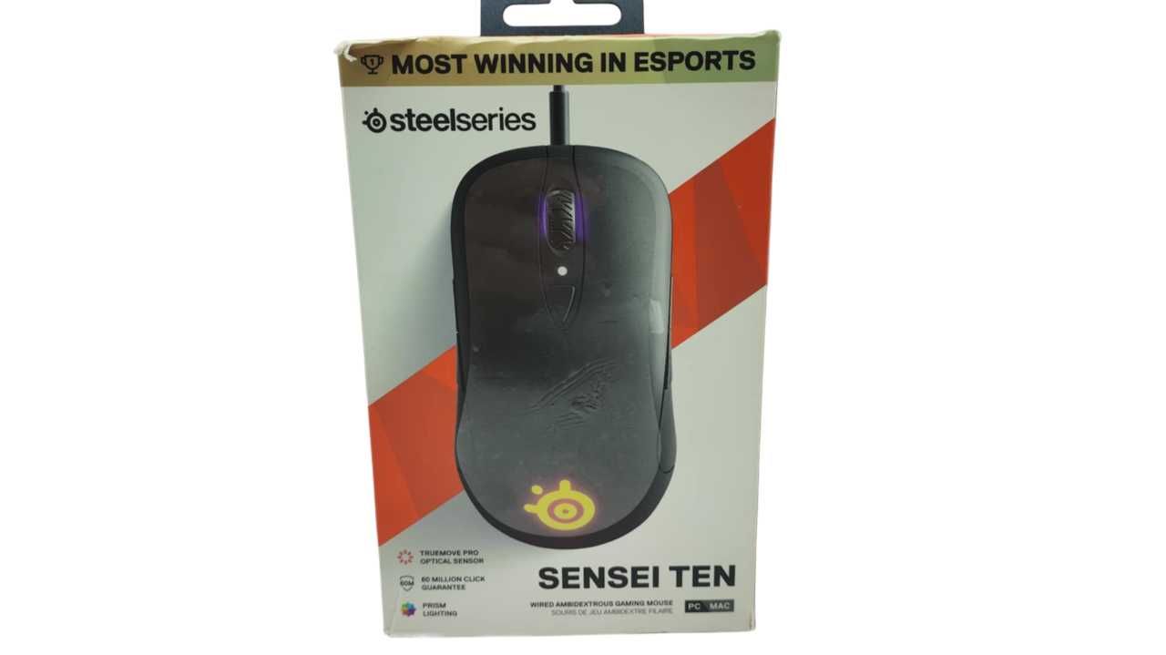 Mysz gamingowa Steelseries Sensei Ten
