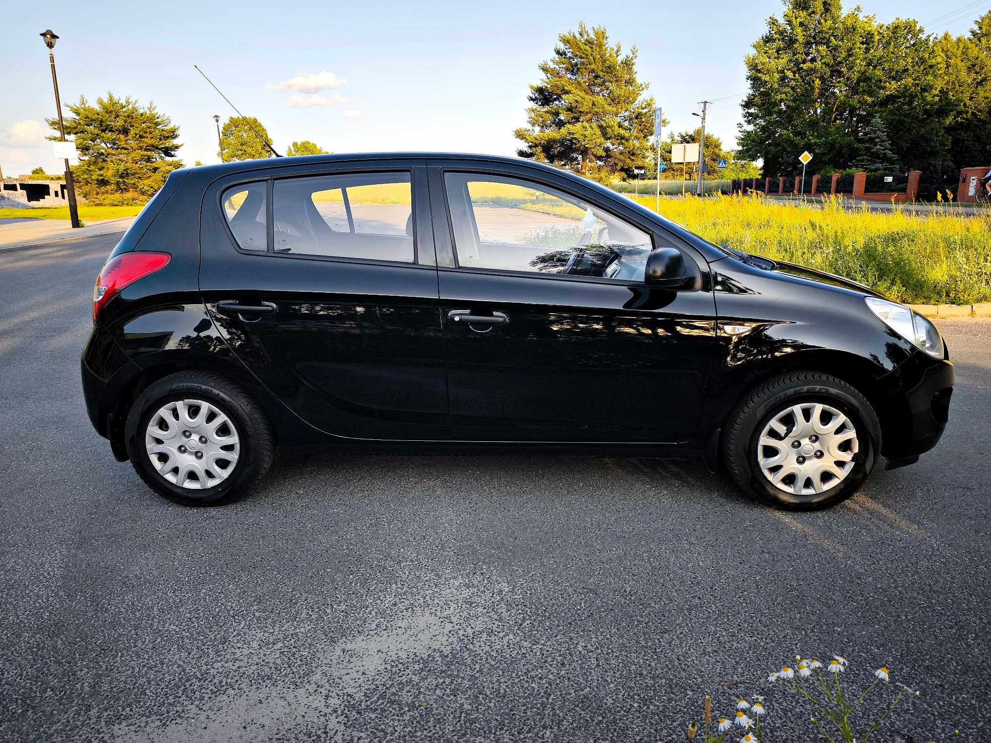 Hyundai i20 1.2 benzyna 2010r. Polski Salon