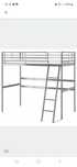 Łóżko piętrowe IKEA 90X120