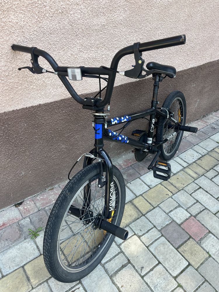 Велосипед трюковий