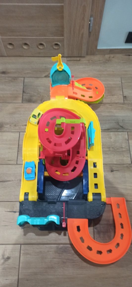 Tor Fisher price