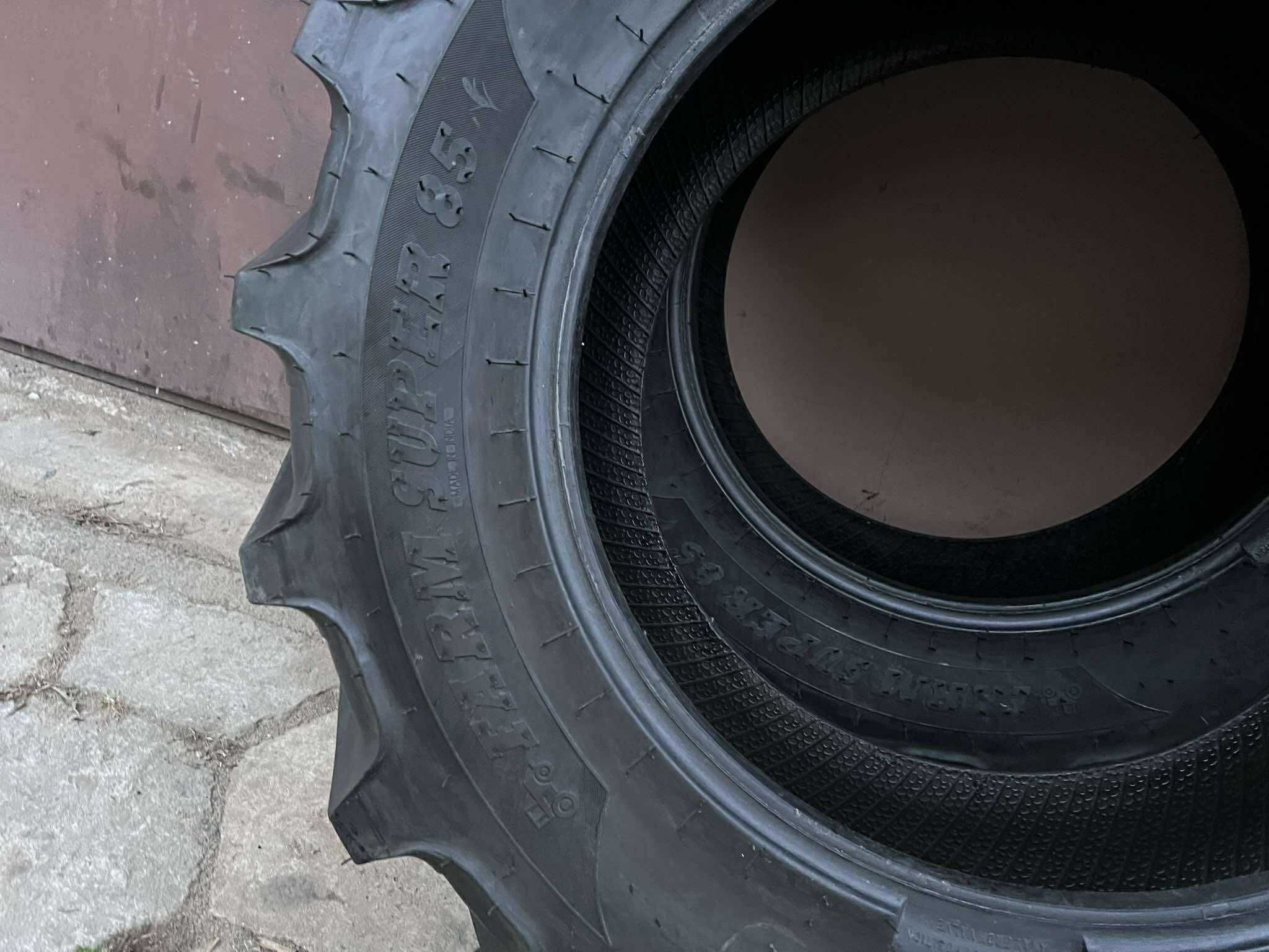 Opony rolnicze MRL 320/85 R24 2 szt.