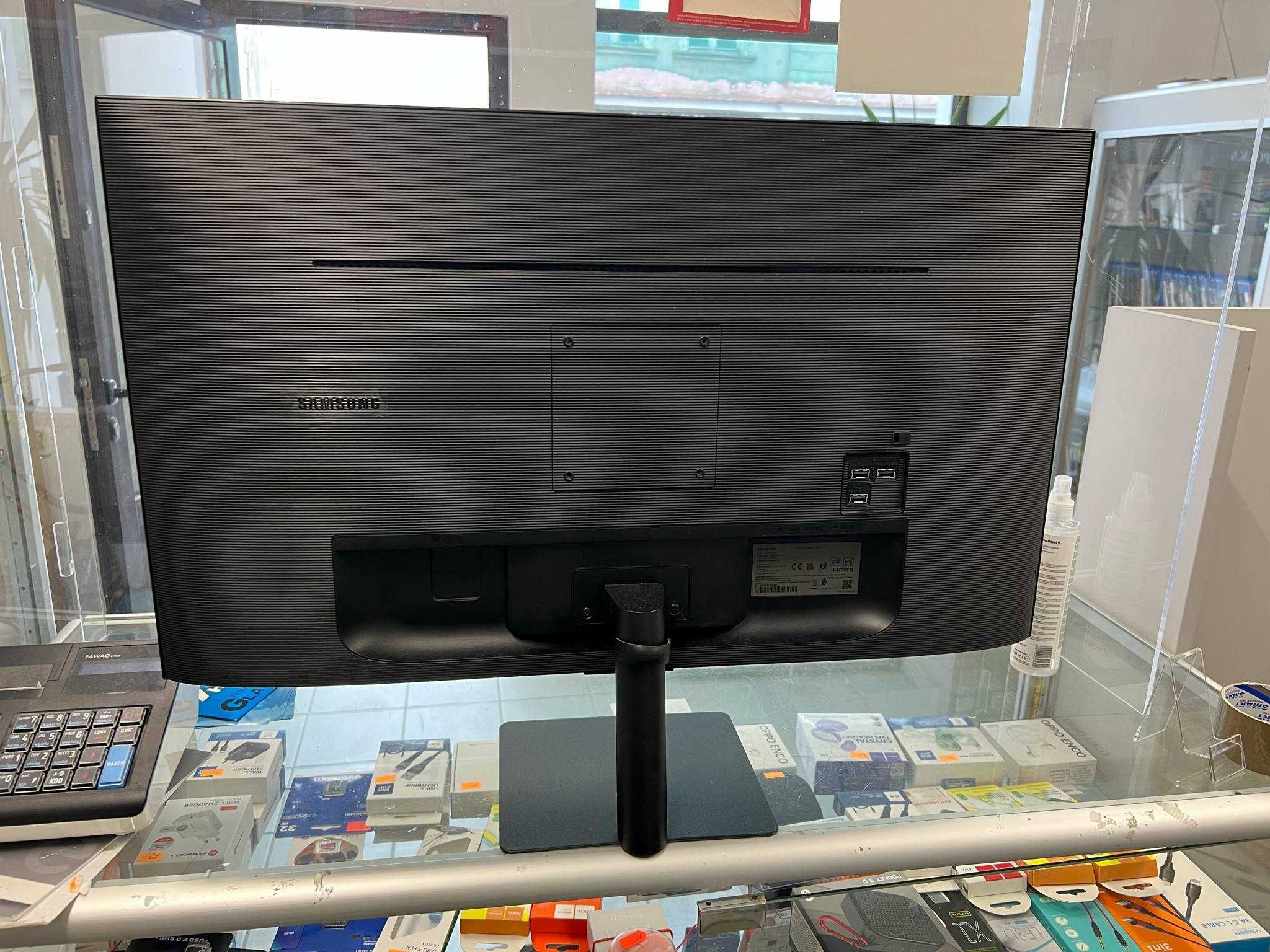Monitor LCD Samsung LS32BM700UU 32 SMART WIFI M7 / Gwarancja / Sklep