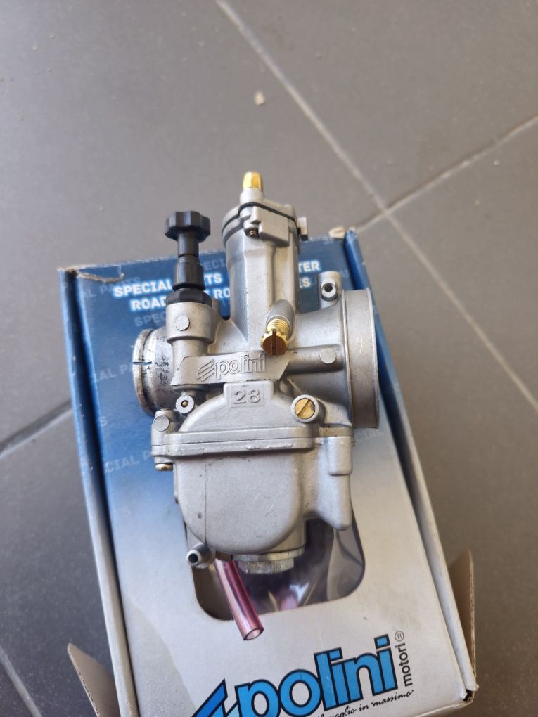 Carburador polini 28