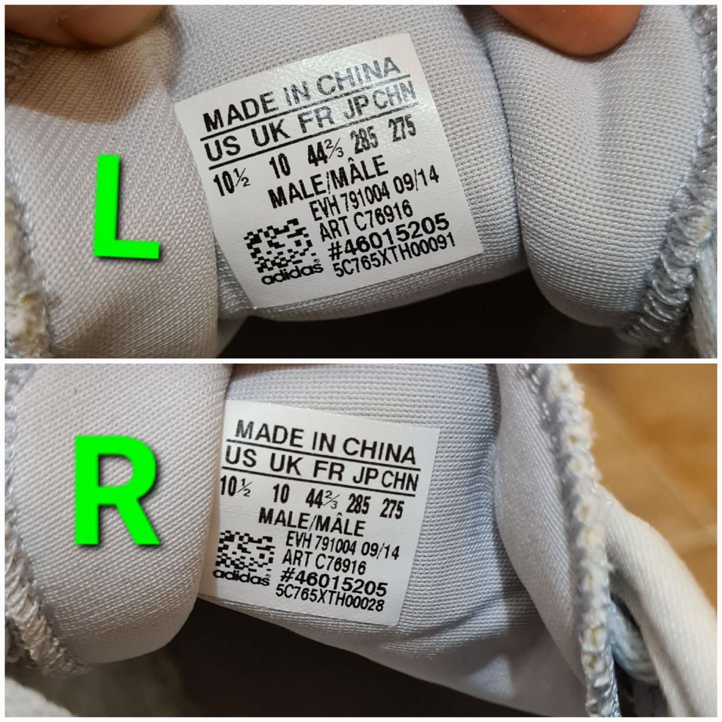 Оригінальні Кросівки Adidas Seeley Mid Boots 44-й Розмір 28,5см Сірі