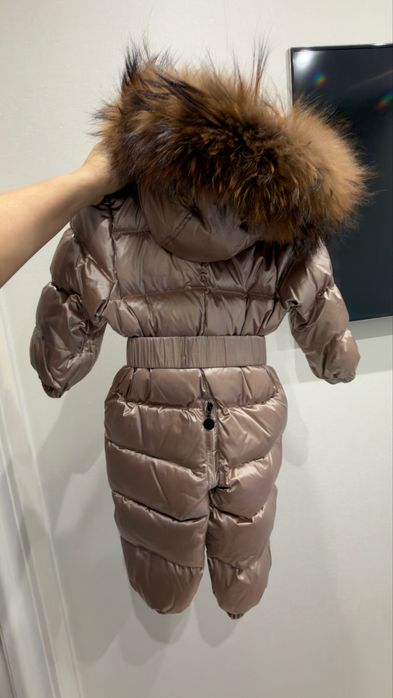 Комбінезон зимовий