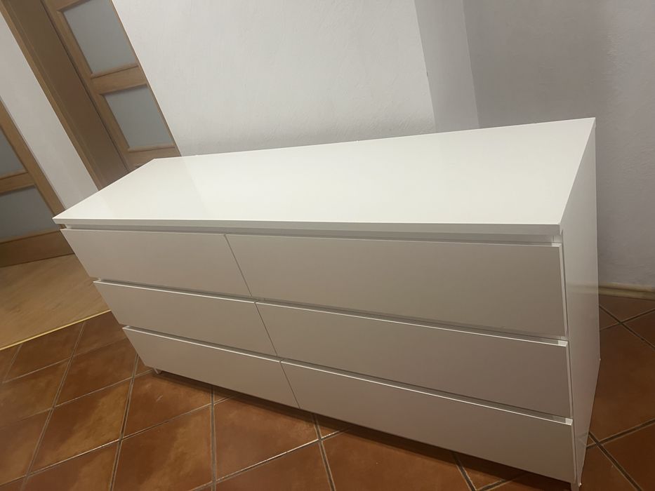 Komoda Ikea Malm