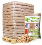 Pellet drzewny, YELLOW, KTIK, DANKROS, Olczyk 15 kg