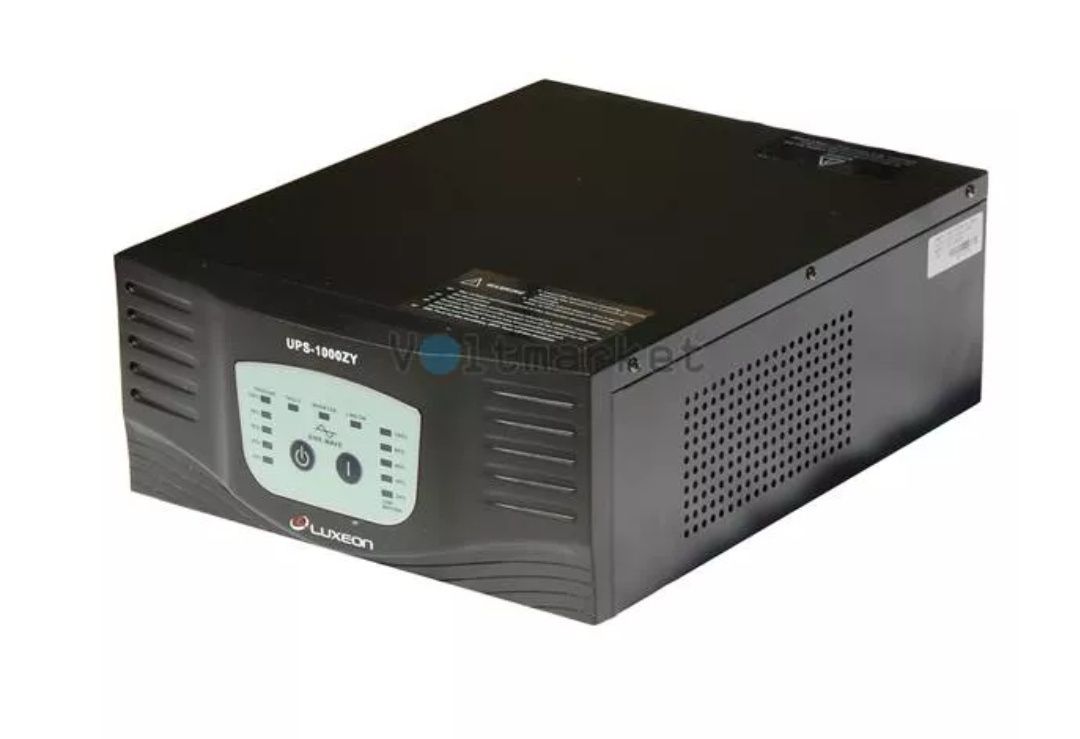 источник бесперебойного питания Luxeon UPS-1000ZY плюс АКБ