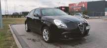 Alfa Romeo Giulietta Alfa Romeo Giulietta 1.4 TB MultiAir 170 KM – 2013 r.