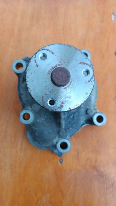 Помпа охолодження NCL двигуна Opel Astra H /Zafira B 1.7 CDTI