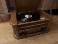 Gramofon Roadster HIF-1993BT