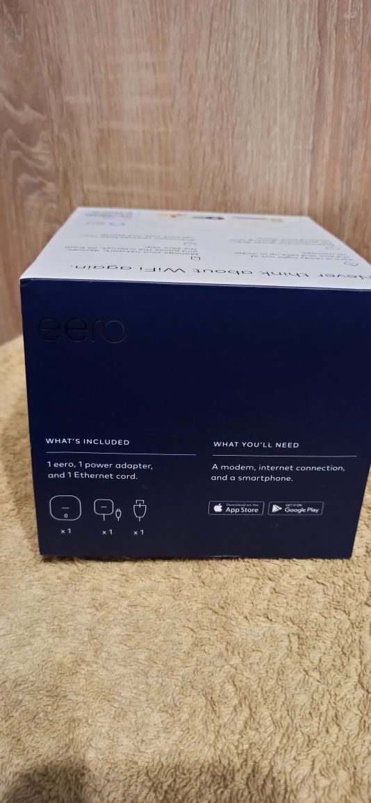 EERO Wi-fi System