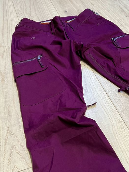 Spodnie snowboardowe narciarskie Burton Gloria Starling, rozm. S,