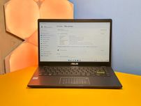 Ноутбук Asus E410K 14" E410KA-BV249 (204C) Б/У З ГАРАНТІЄЮ
