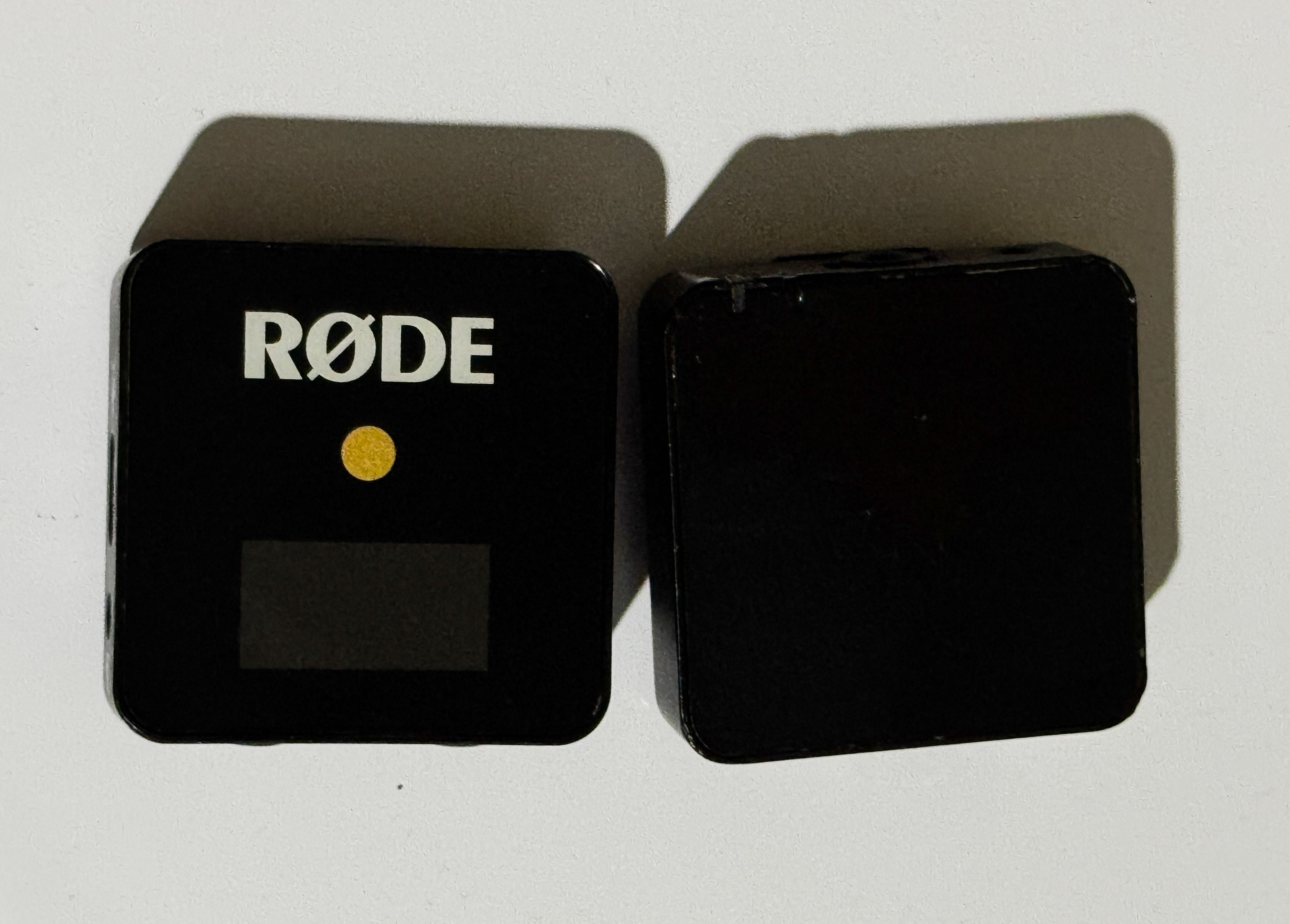 Петличка Rode Wireless GO оригінал