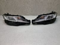 Фари лед led з блоками оригінал Toyota Camry 70 розборка 2018-2022