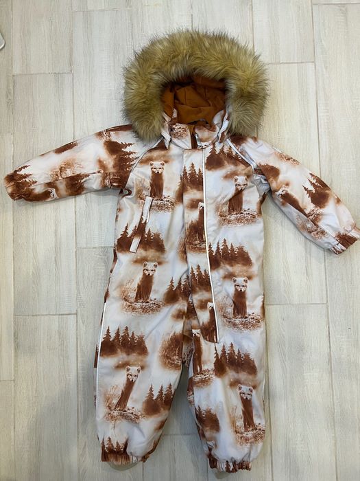 Дитячий зимовий комбінезон Reima TEC Lappi