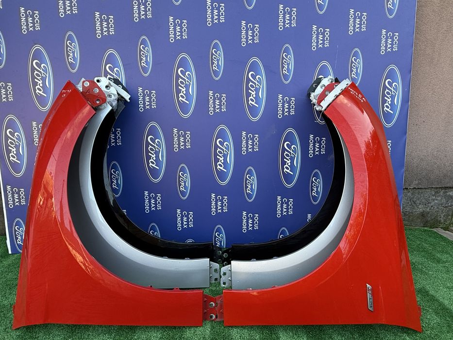 Крило крила Ford Focus MK3 Форд Фокус МК3