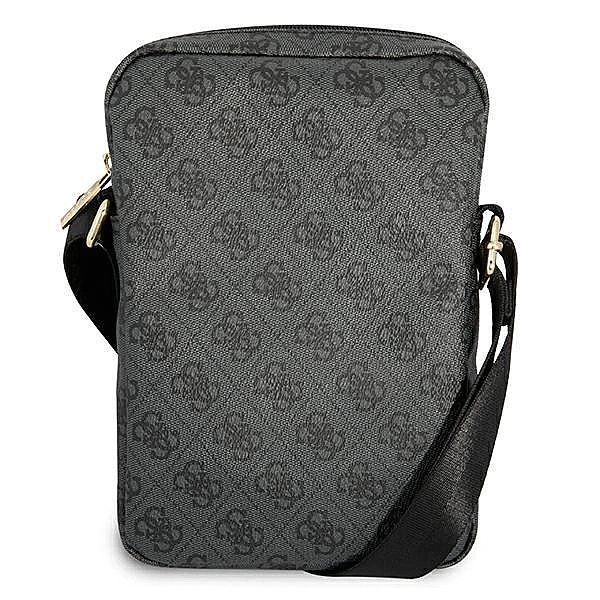 Torba Guess 4g Big Metal Logo na tablet 10'' - szara