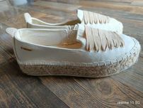 Espadryle damskie Big Star 38