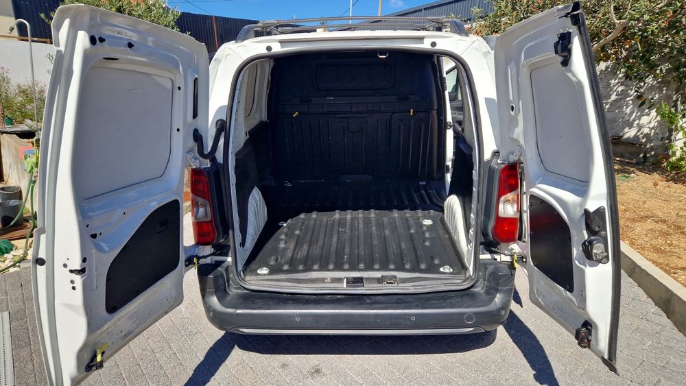 Peugeot Partner 1.6