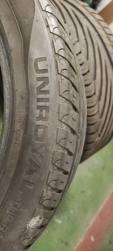 Opony Unyroyal  letnie 235/45/18