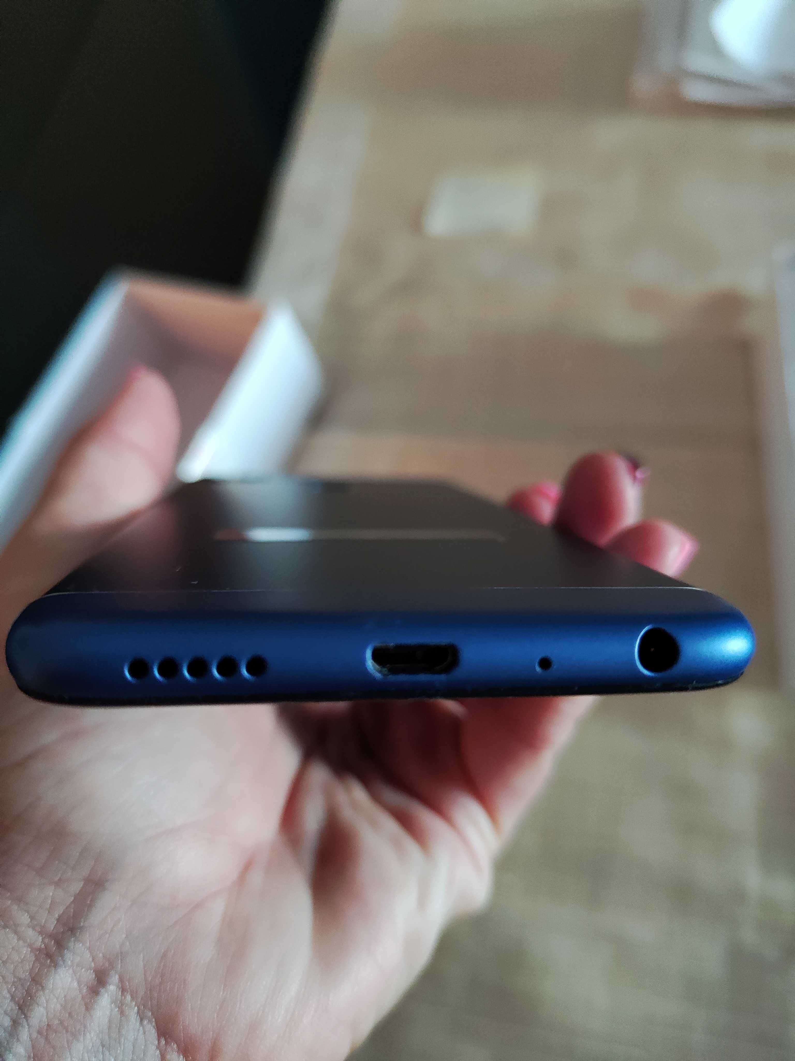 Huawei P Smart Modelo Fig LX1 blue ROM 32gb/RAM 3GB